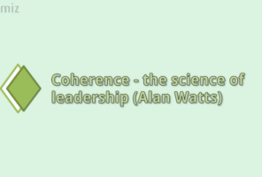 Coherence the science of leadership by dr sangeetha madhu