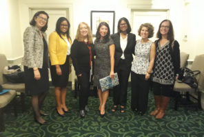 Eisenhower Fellowship Women's Leadership Conference London 2018