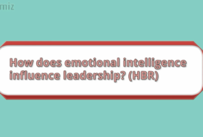 How EQ Influences Leadership