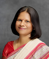 Dr Sangeetha Madhu