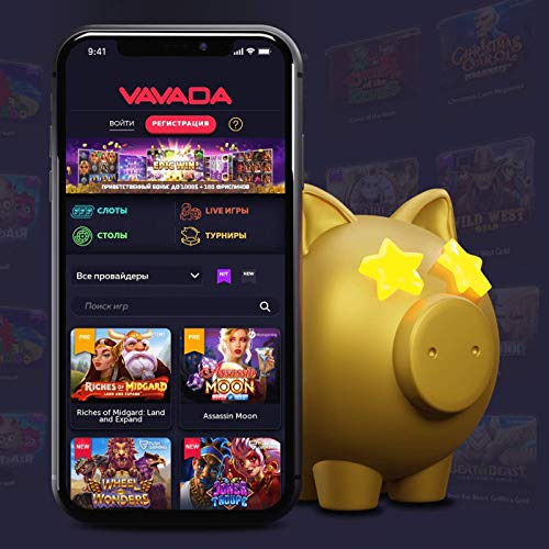 Vavada Casino регистрация на официальном 0